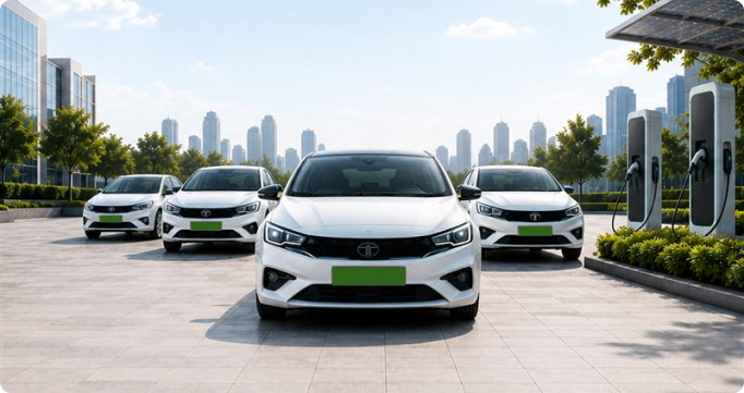 WhistleDrive electric vehicles
